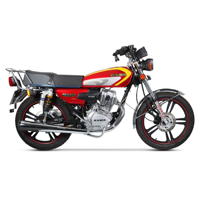 موتور سیکلت کبیر موتور مدل km200 سال 1403